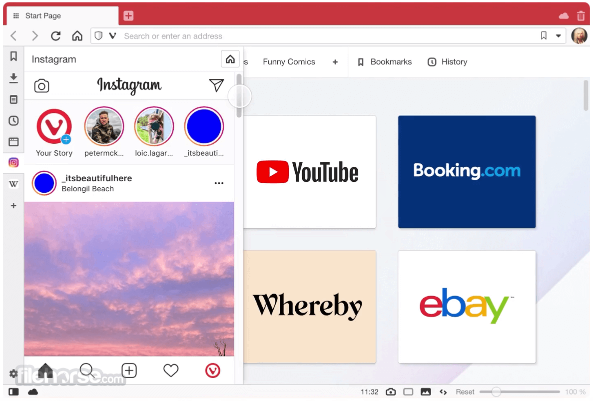 Vivaldi браузер 6.1.3035.111 for ios download