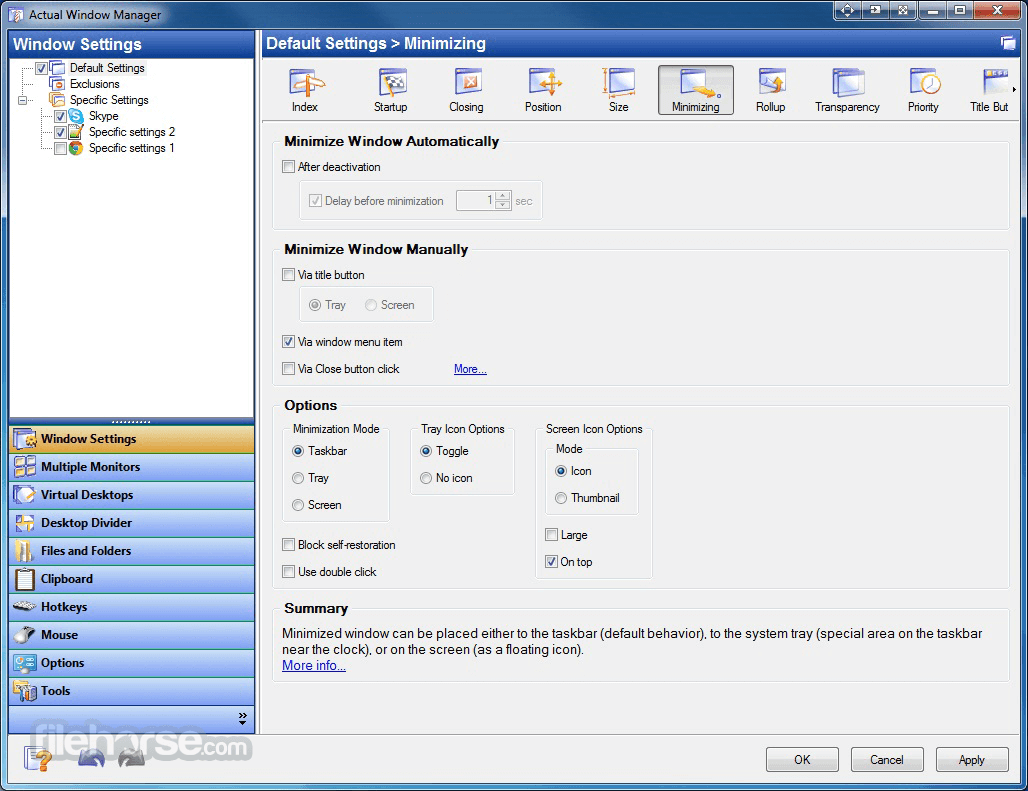 windowmanager 7.0