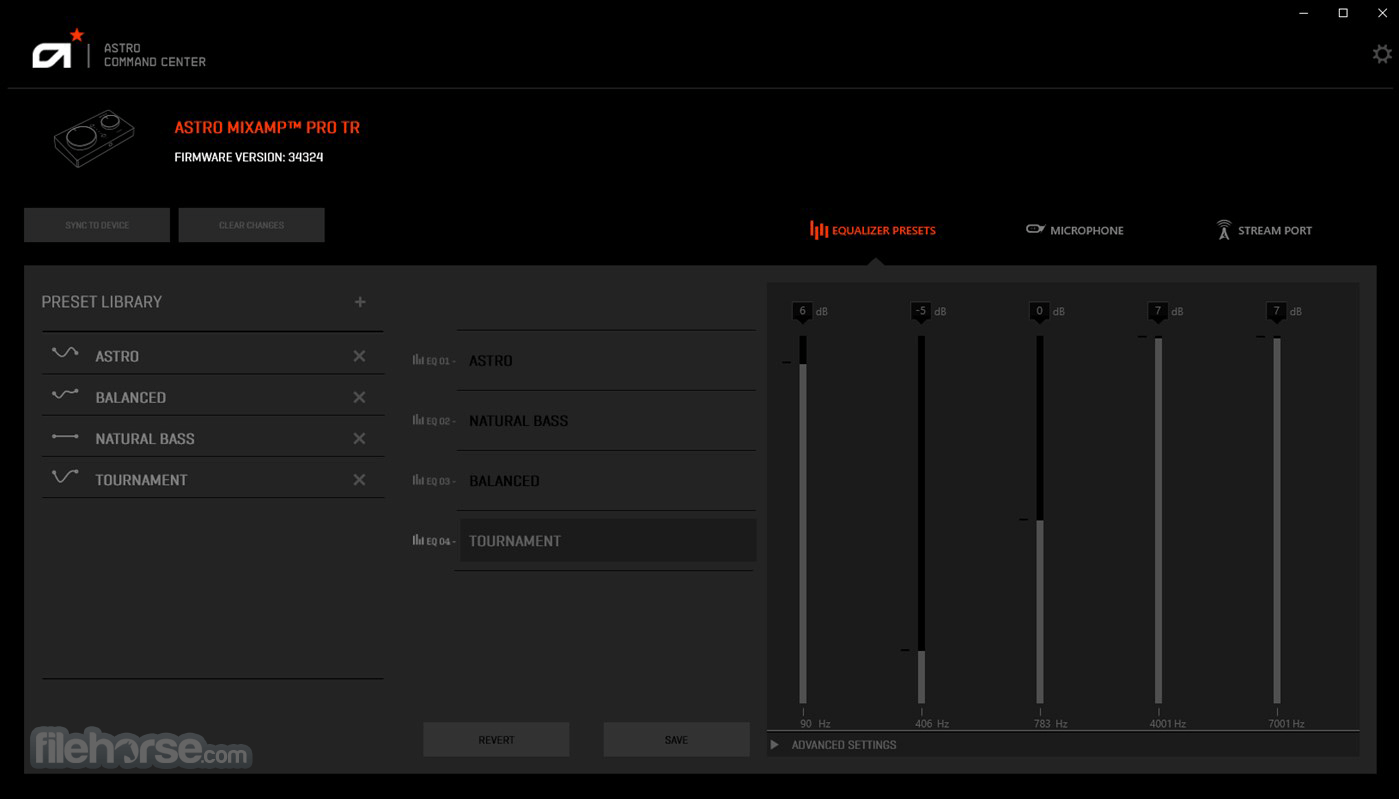 astro command center download