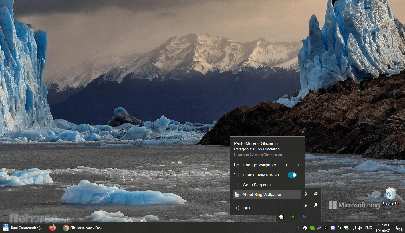 Bing Wallpaper Download (2021 Latest) for Windows 10, 8, 7