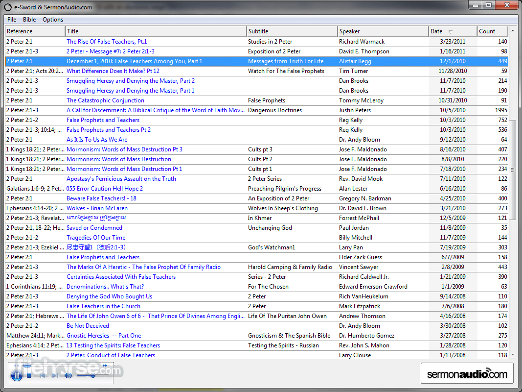 esword version 10.4.0 dnwload