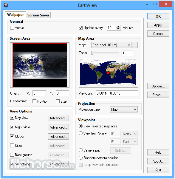 EarthView 6.15.0 Screenshot 1