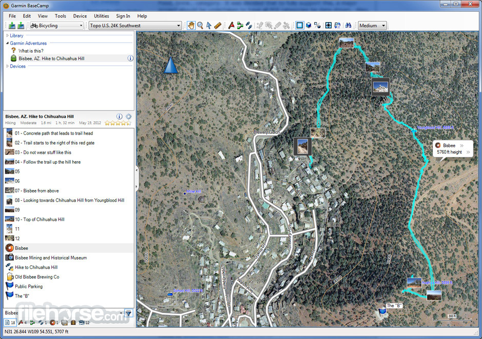 maps for garmin basecamp free