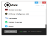 Iris 0.9.5.8 Screenshot 5