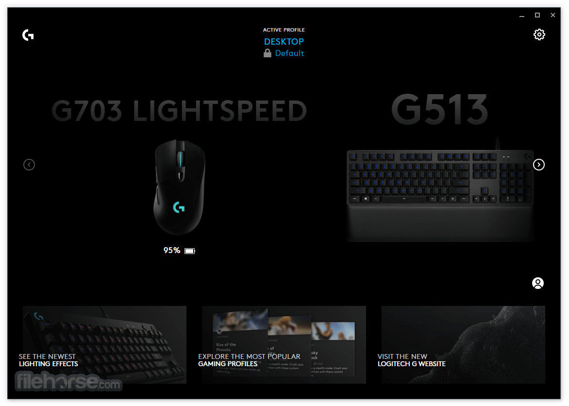 instal the last version for windows Logitech G HUB 2023.6.723.0