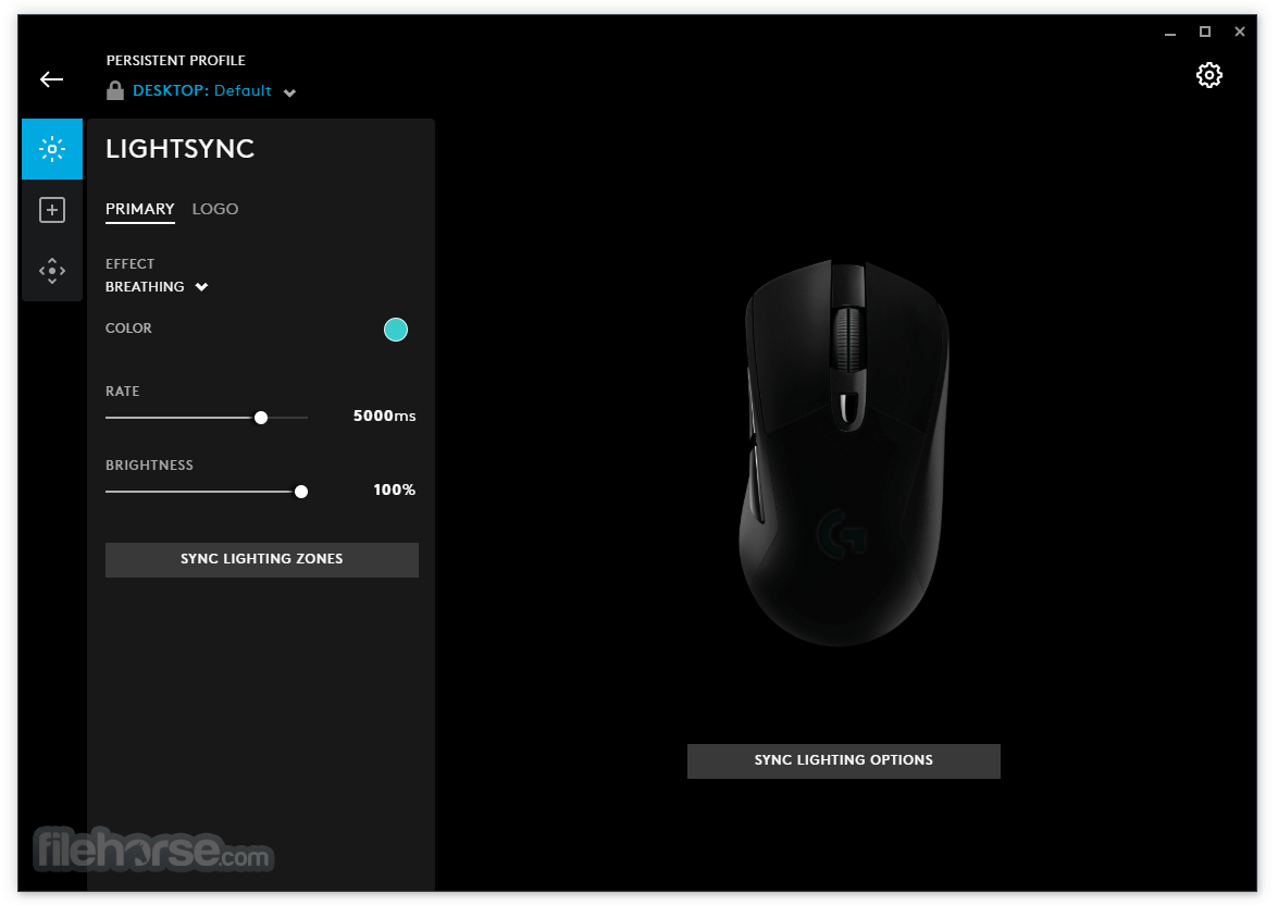 logitech g hub not installing windows 10