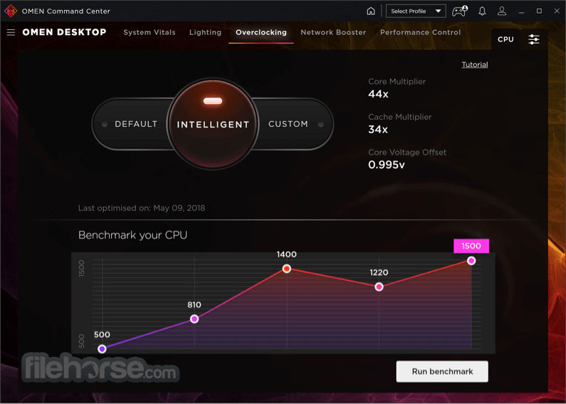 Как установить omen command center на ноутбуке