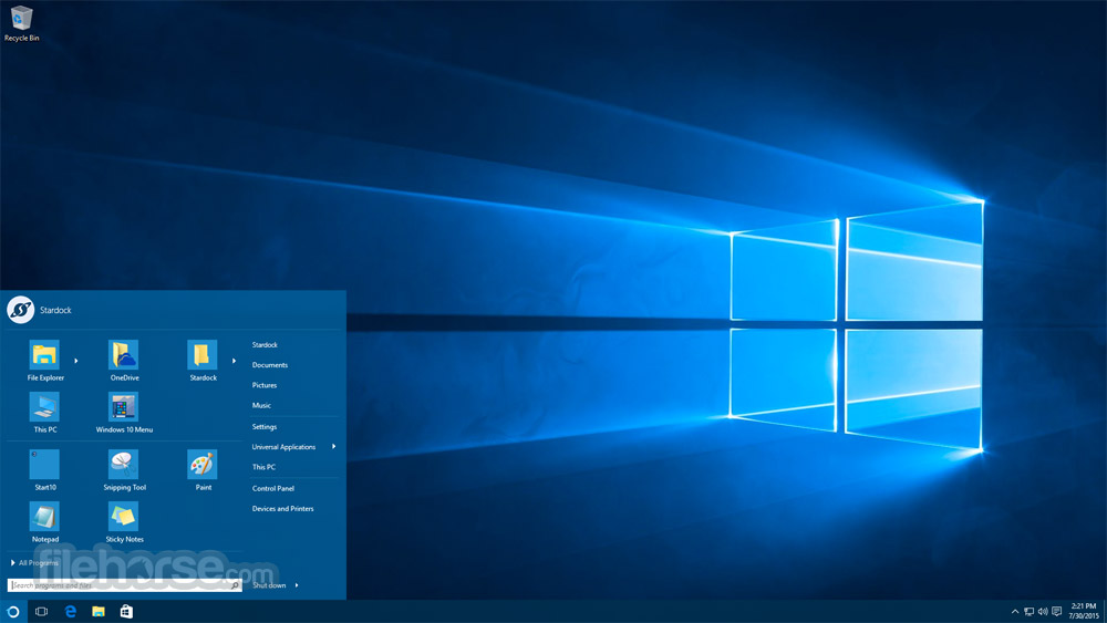 how to turn off antivirus in windows 10