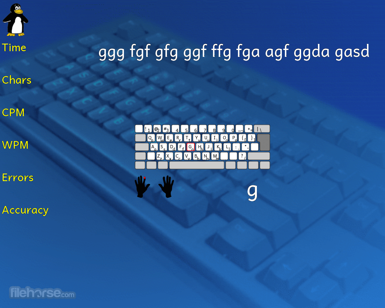 master of typing 3