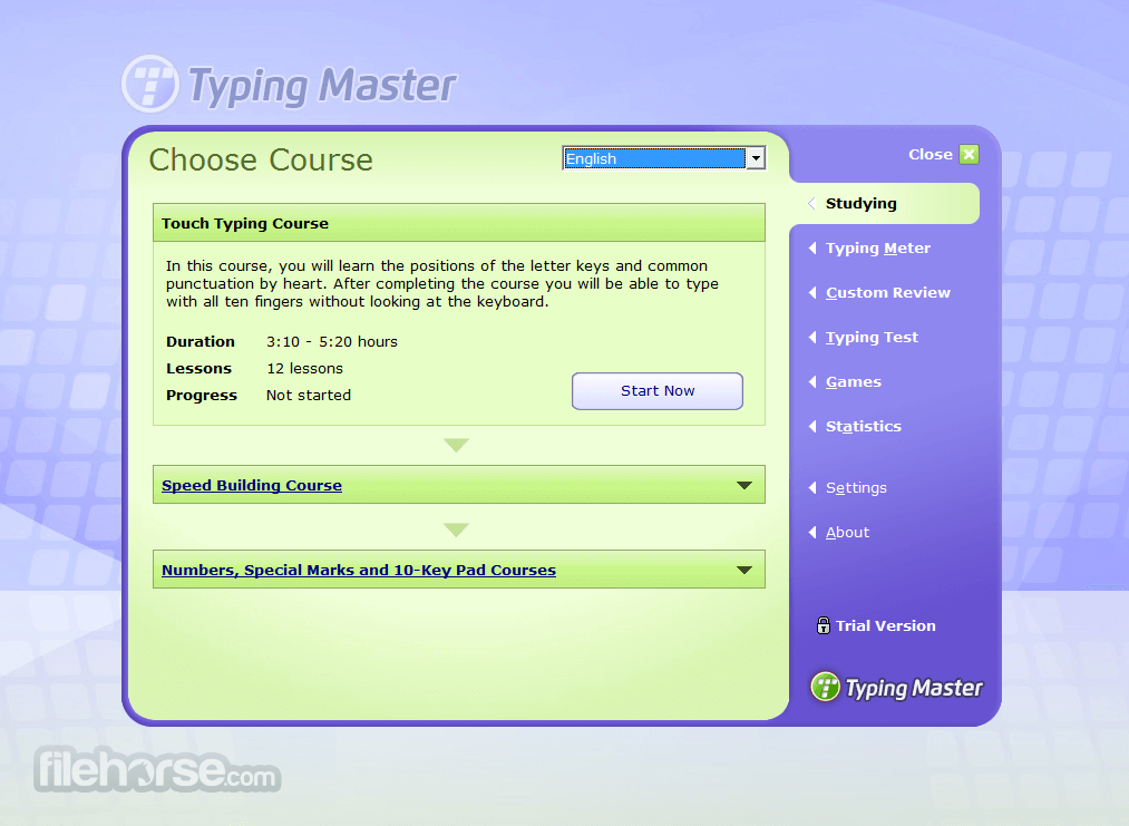 typing master 11 pro