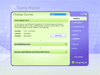 Typing Master 11.0.1 Screenshot 1