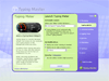 Typing Master 11.0.1 Screenshot 2