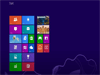 Windows 8 Captura de Pantalla 1
