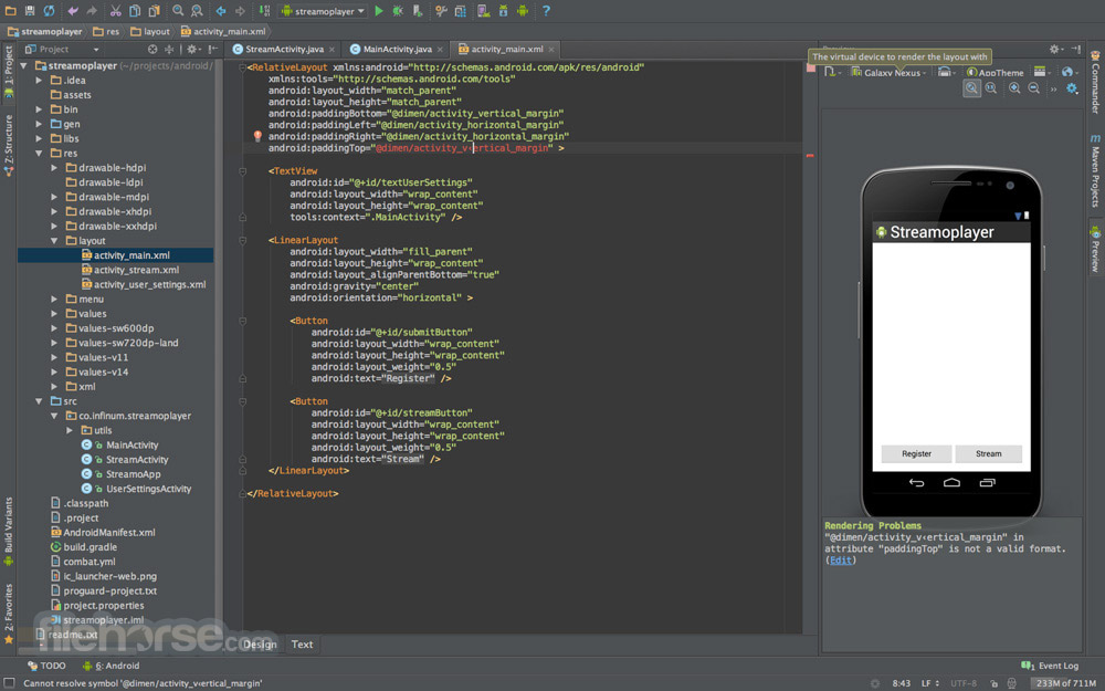 android studio latest version software free download