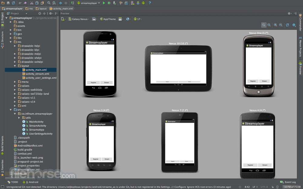 Android Studio 2021.2.1 Screenshot 3