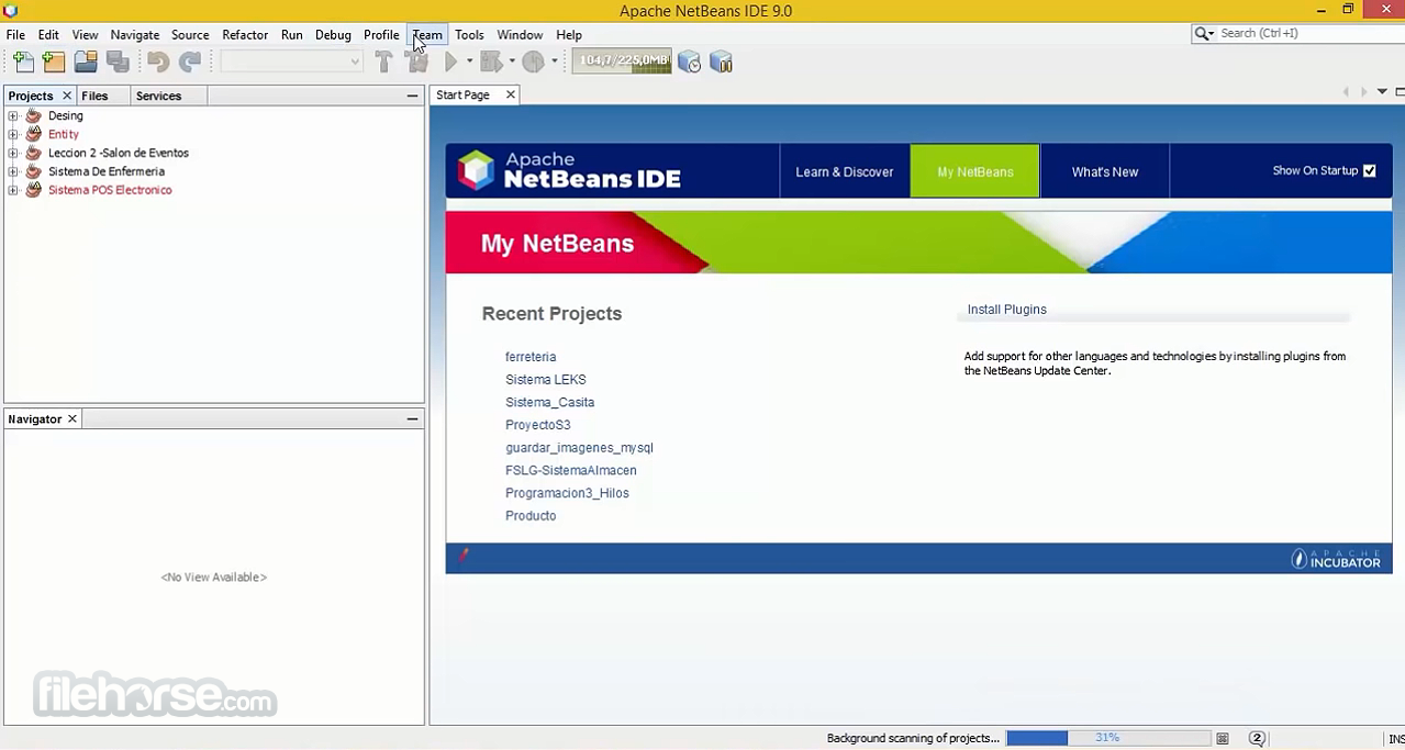 netbeans ide download