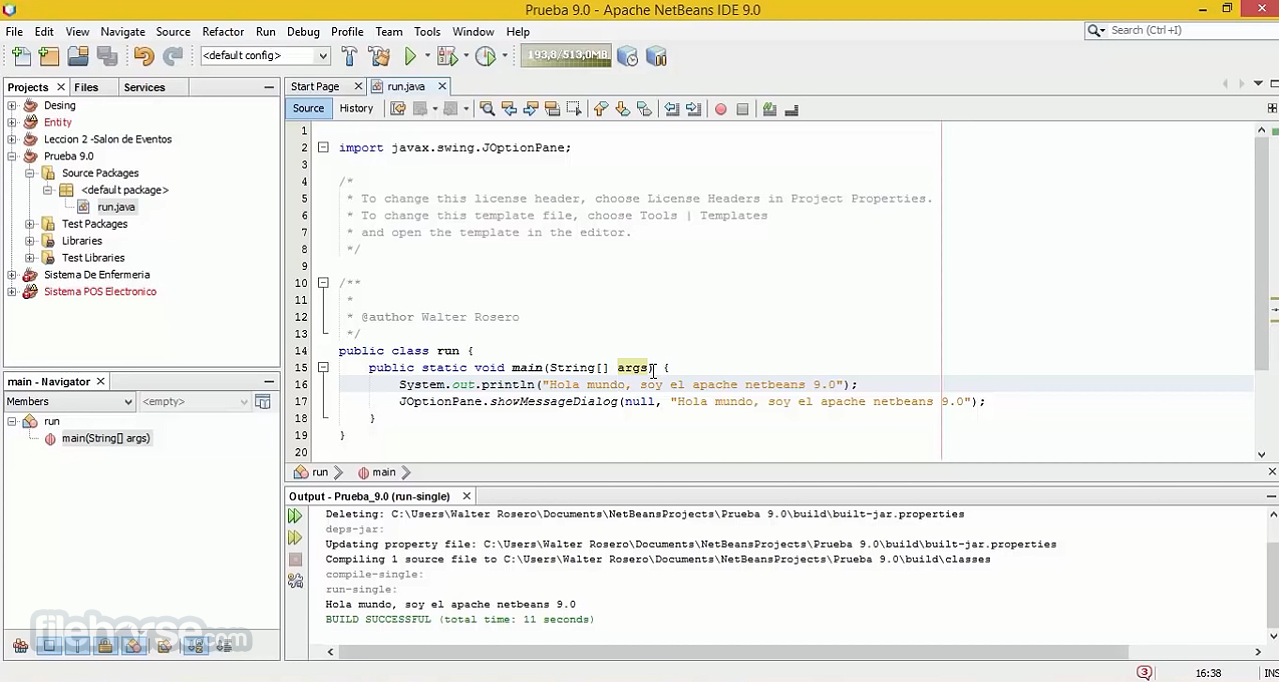 Apache NetBeans Download (2020 Latest) for Windows 10, 8, 7