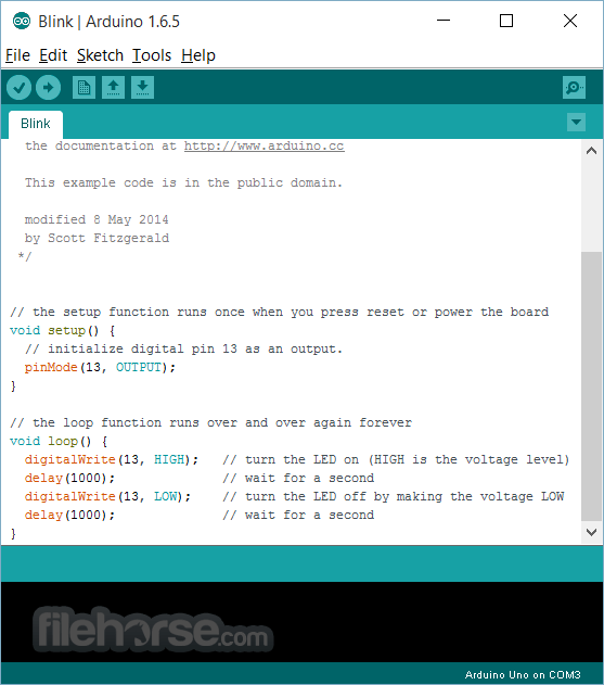 serial print arduino variable