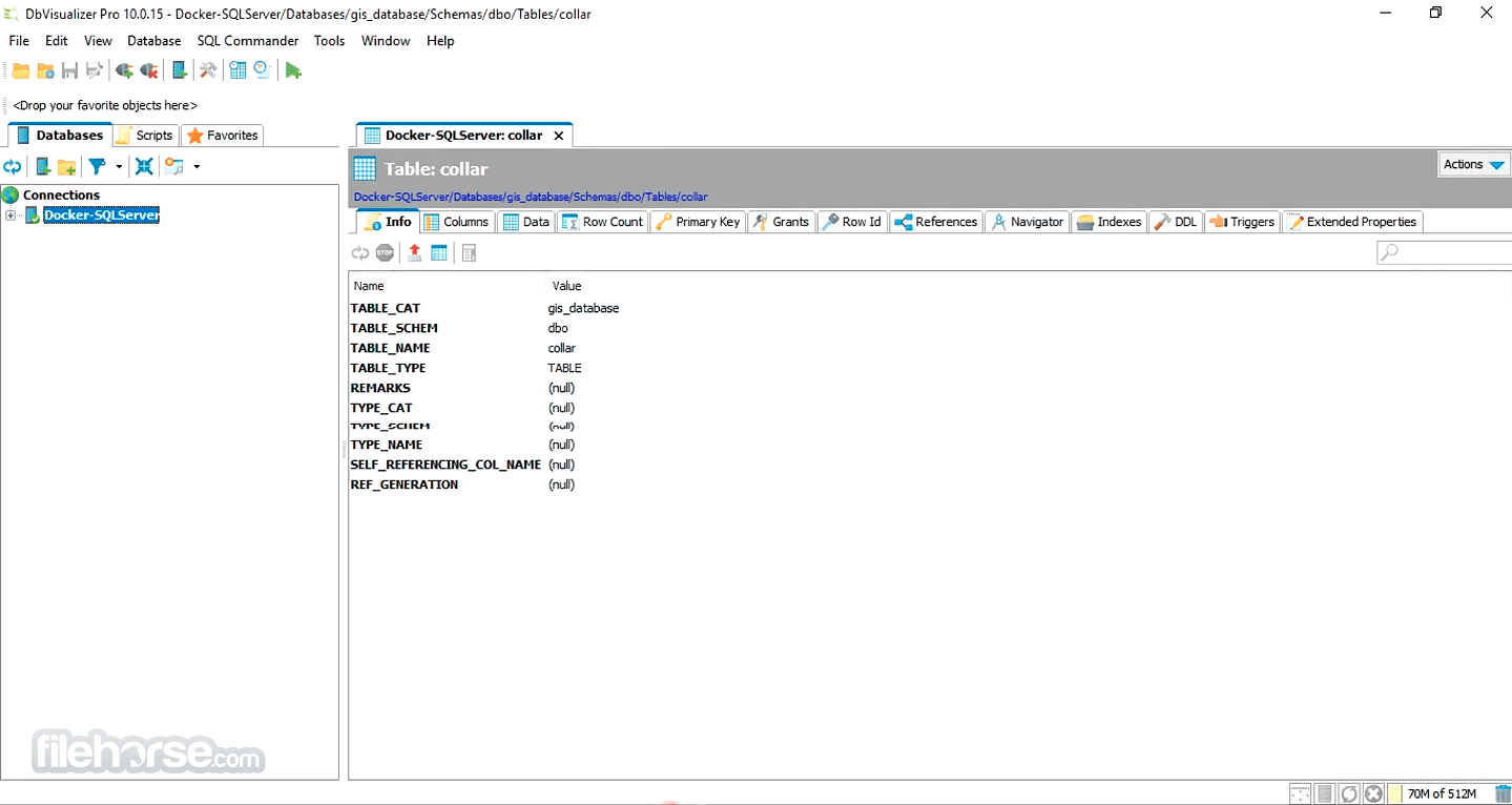 dbvisualizer pro license key