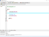 DEV-C++ 5.10 Screenshot 4