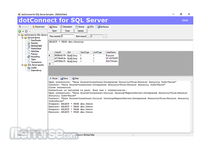 Download dotConnect for SQL Server Download (2023 Latest) Free