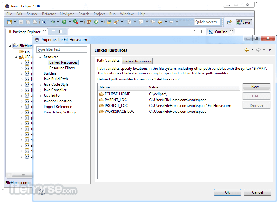 Eclipse SDK (64bit) Download (2024 Latest)