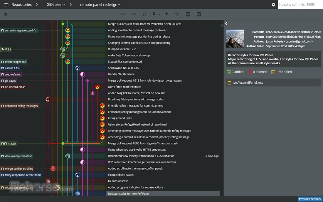 gitkraken ssh