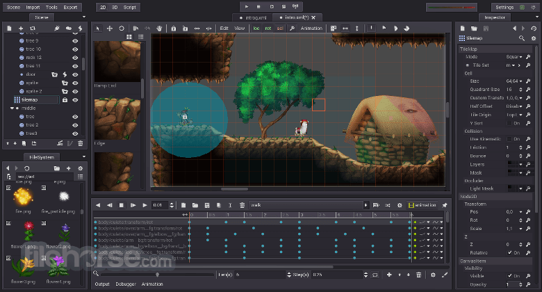 Godot Engine for windows instal free