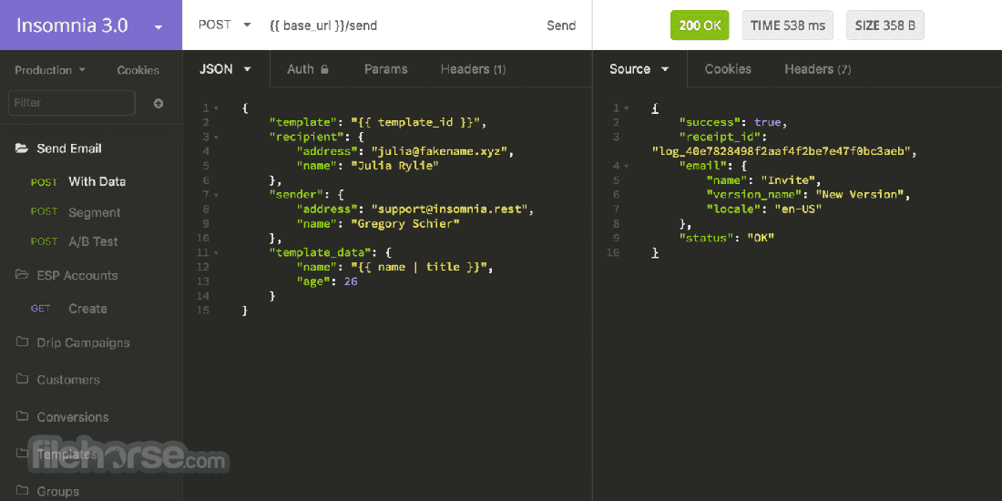 insomnia api testing download