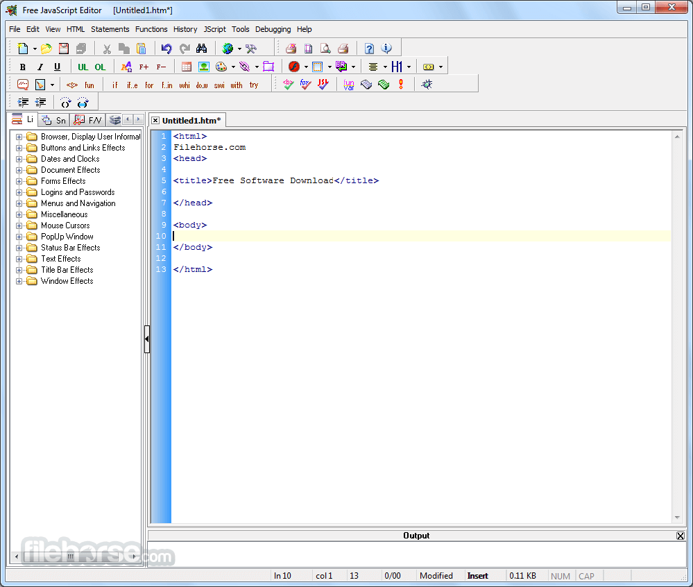 Javascript Editor Descargar 2021 Ultima Version