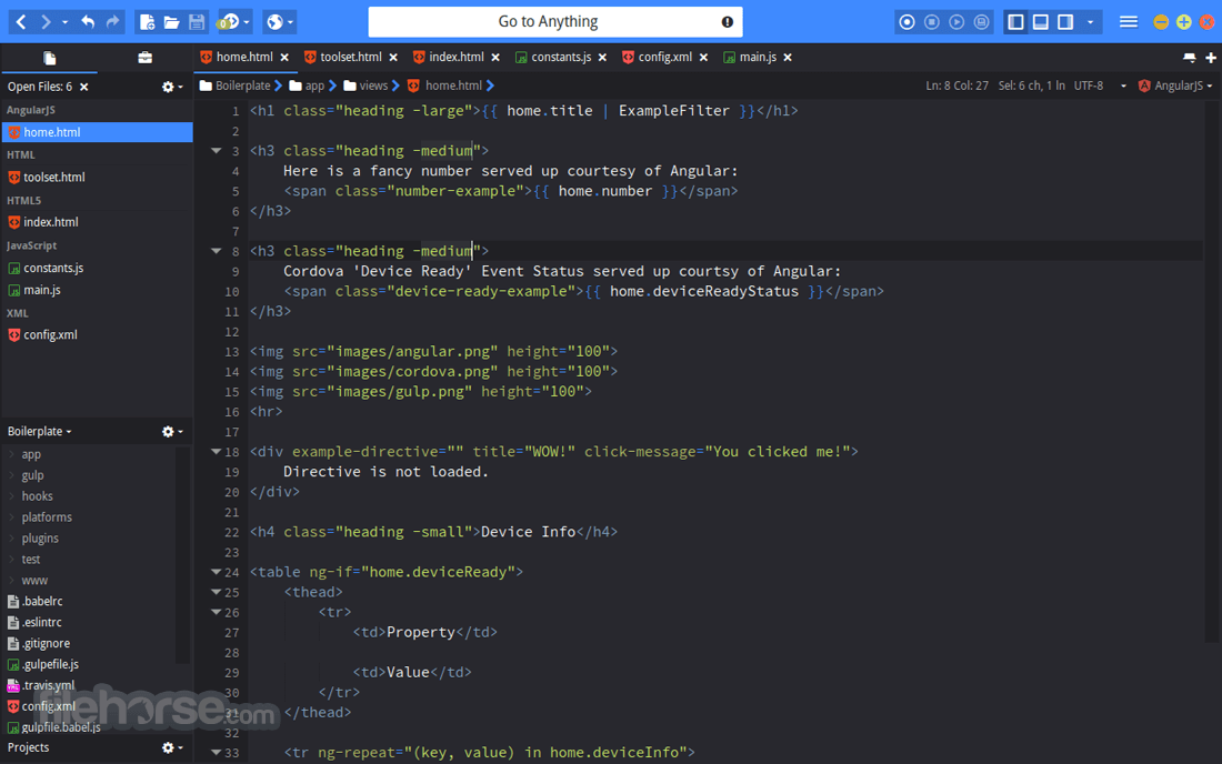 text editor for python programs mac