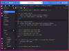 Komodo IDE 12.0.1 Build 91869 Screenshot 1