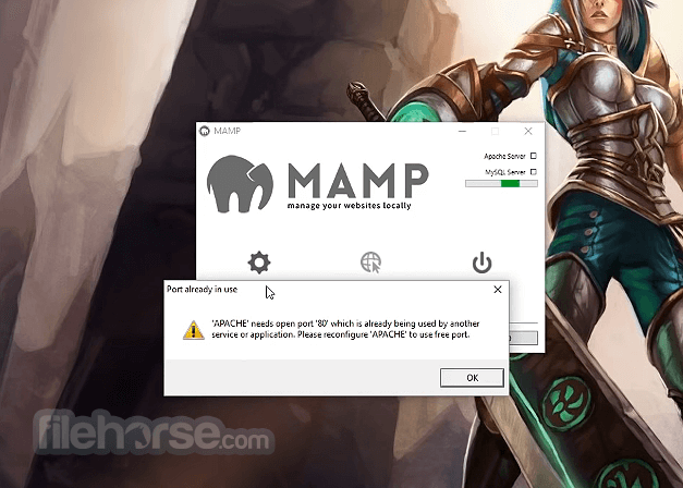 download mamp for windows