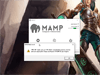 MAMP PRO 4.1 Captura de Pantalla 2