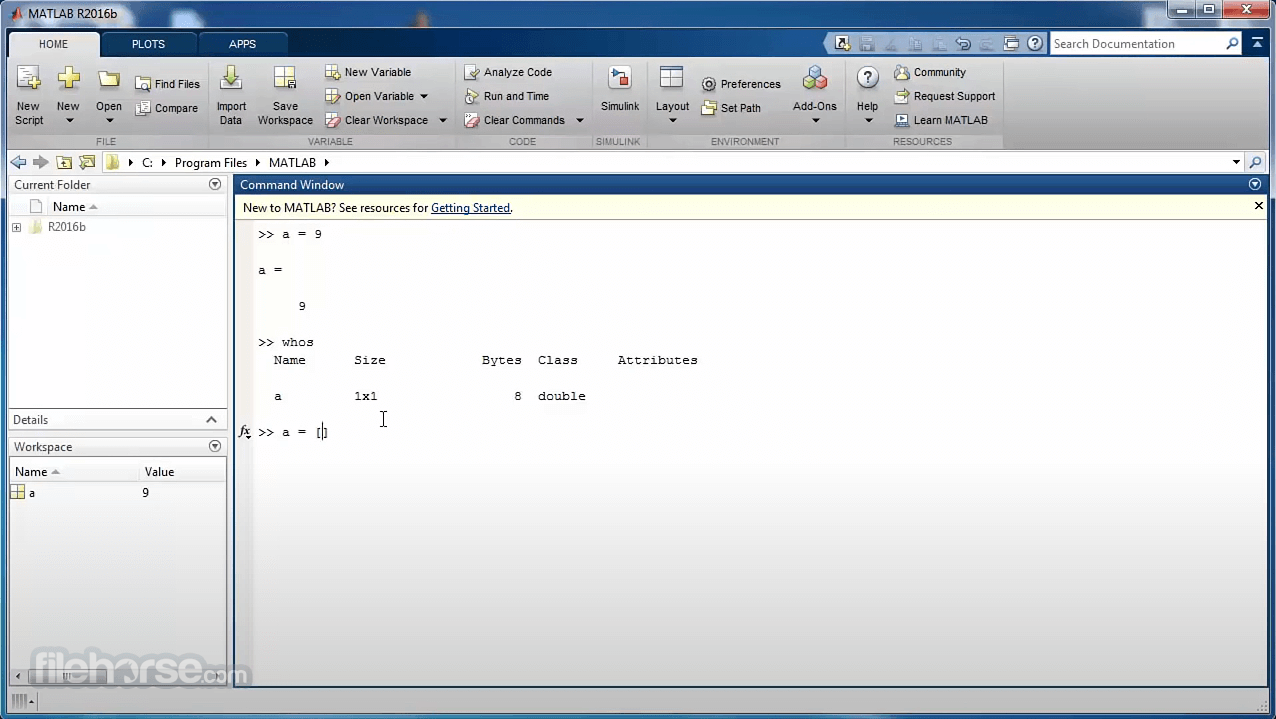 matlab 64 bit vs 32 bit