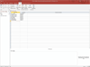 Microsoft Access 2016 Screenshot 2