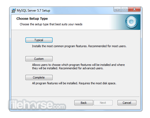 mysql free download for windows 10 64 bit