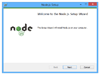 Node.js 21.7.3 (32-bit) Captura de Pantalla 1