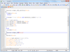 Notepad++ 7.2 (32-bit) Screenshot 2