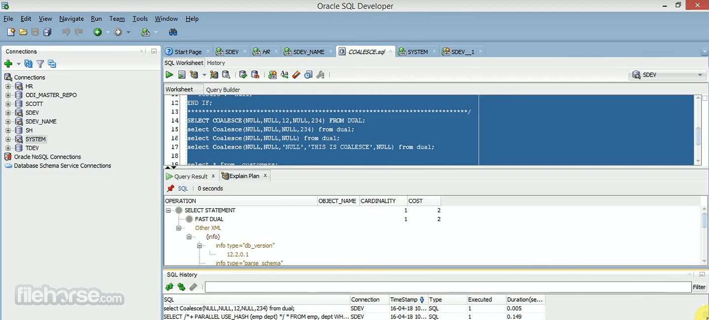 download sql developer for windows free