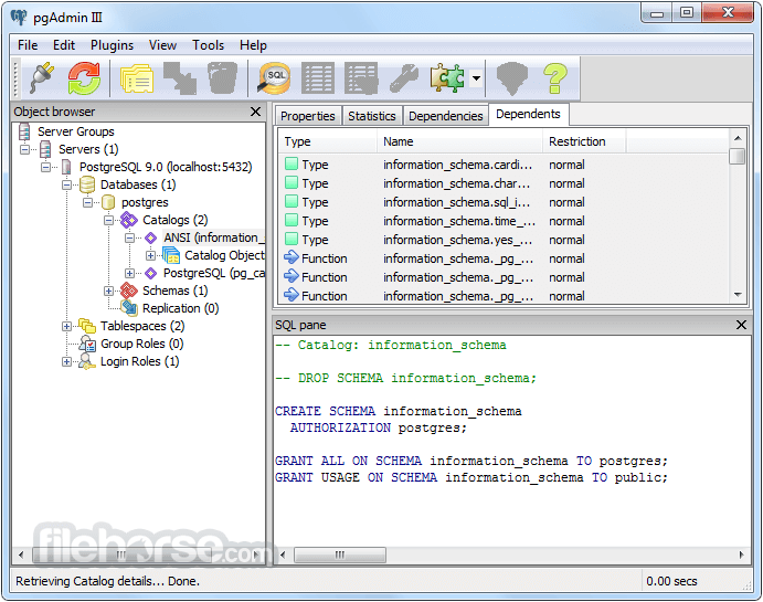 Postgres client for mac