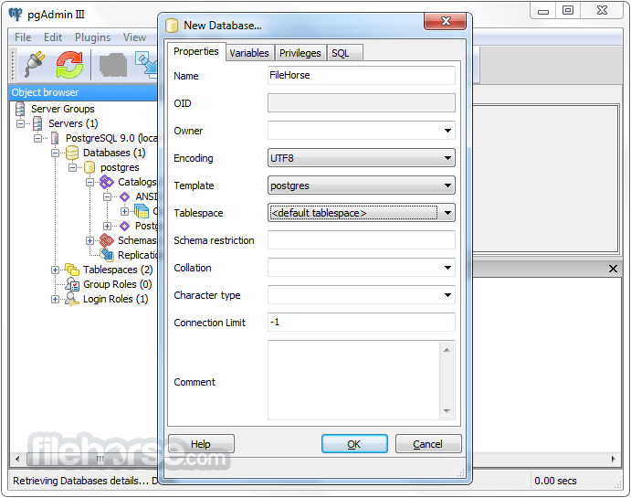 mac postgresql client