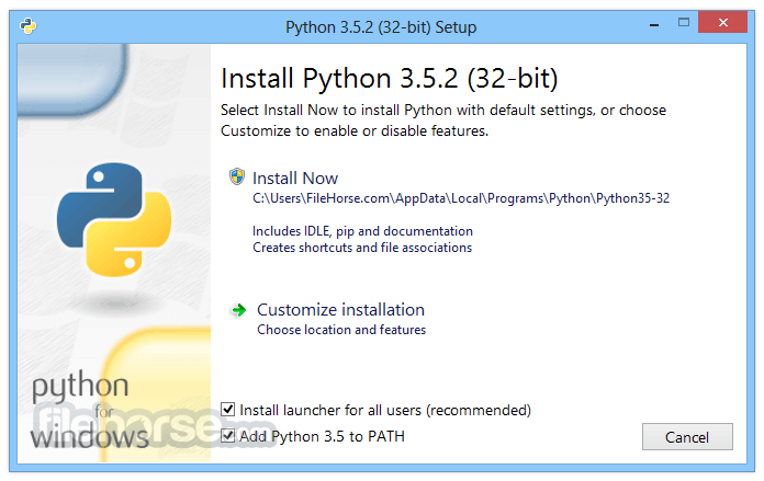 python 3 download file