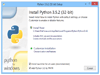 Python 3.6.5 (64-bit) Screenshot 1