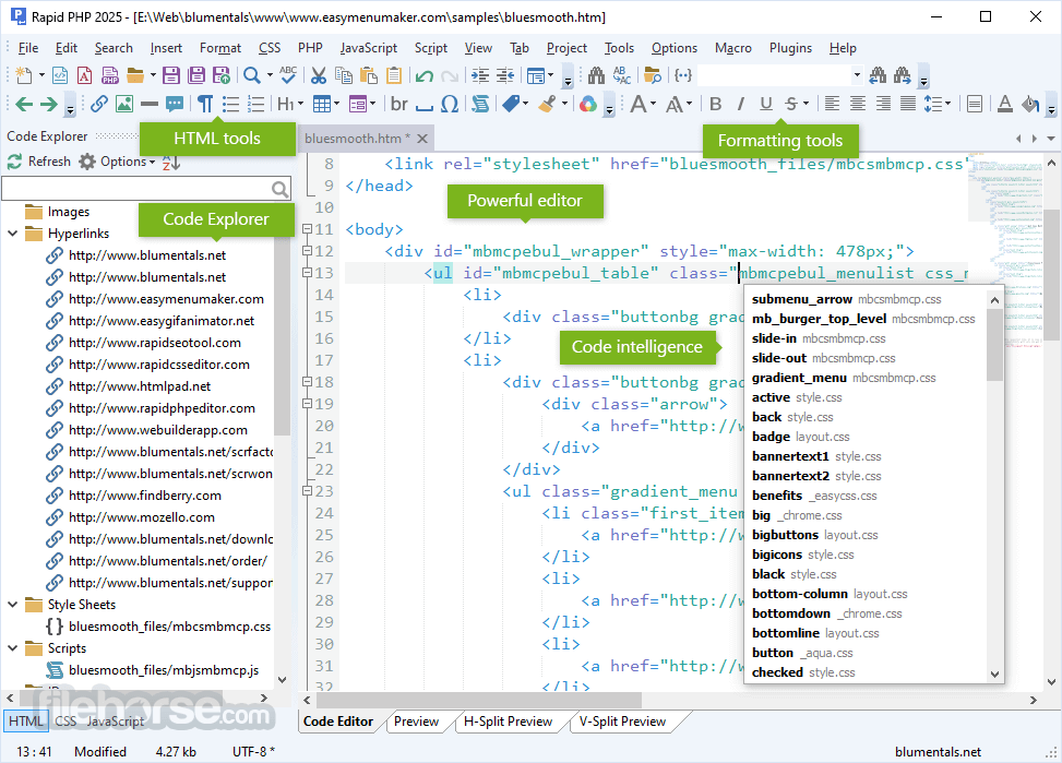 downloading Rapid PHP 2022 17.7.0.248