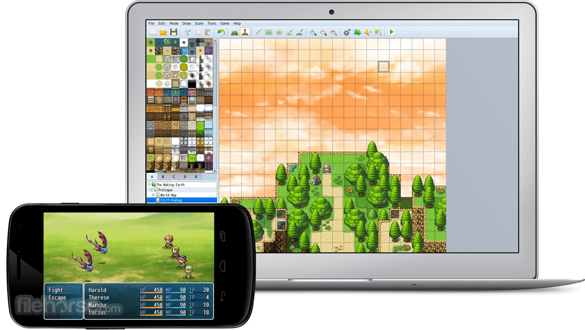 rpg maker mv free download full version