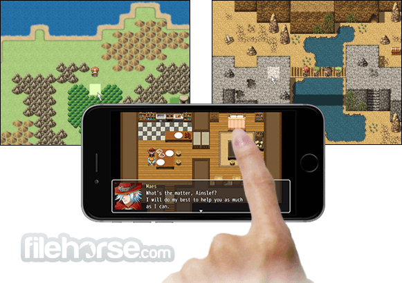 rpg maker ita gratis