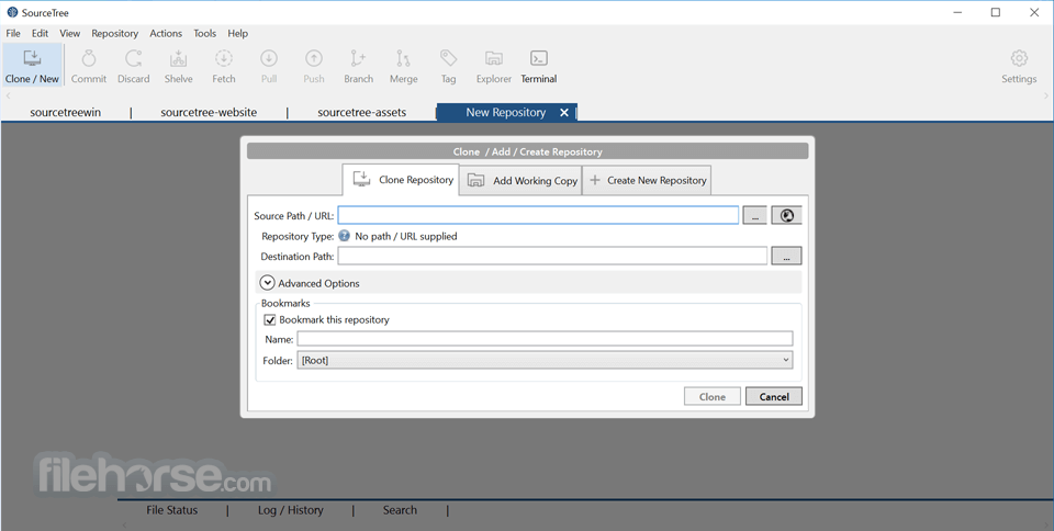 Sourcetree Download 2021 Latest For Windows 10 8 7