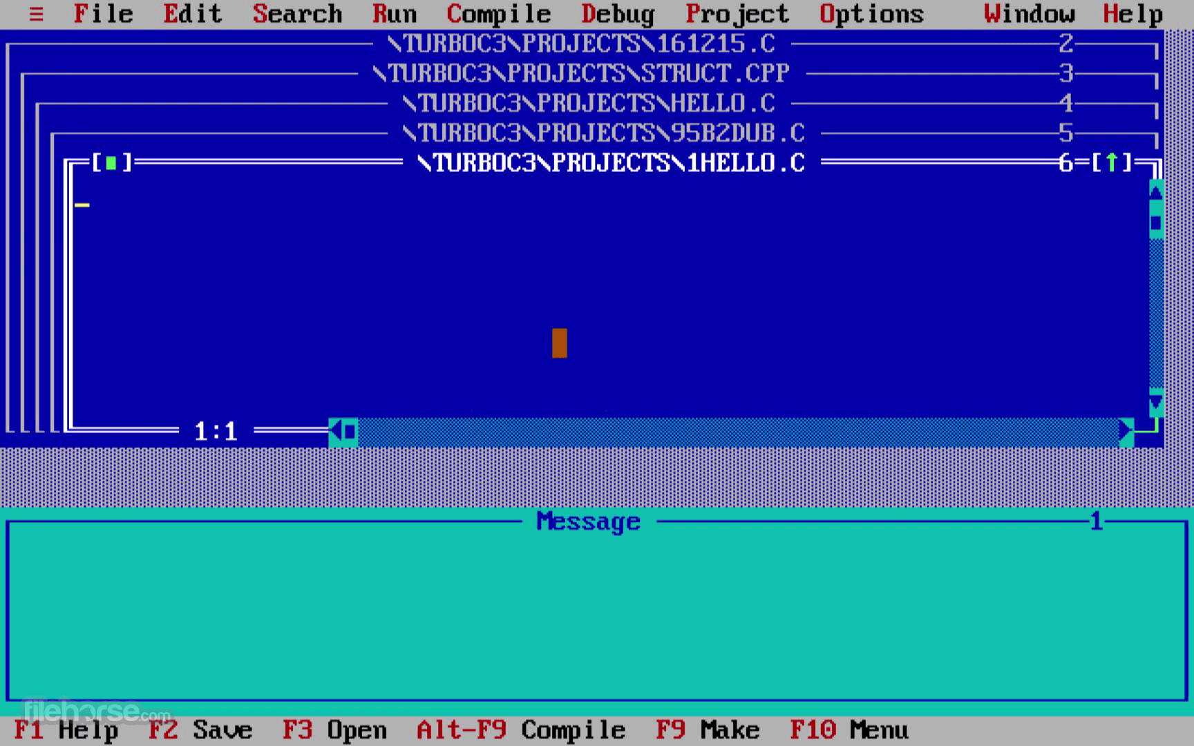 Download Turbo C++ Developer Tools For Windows