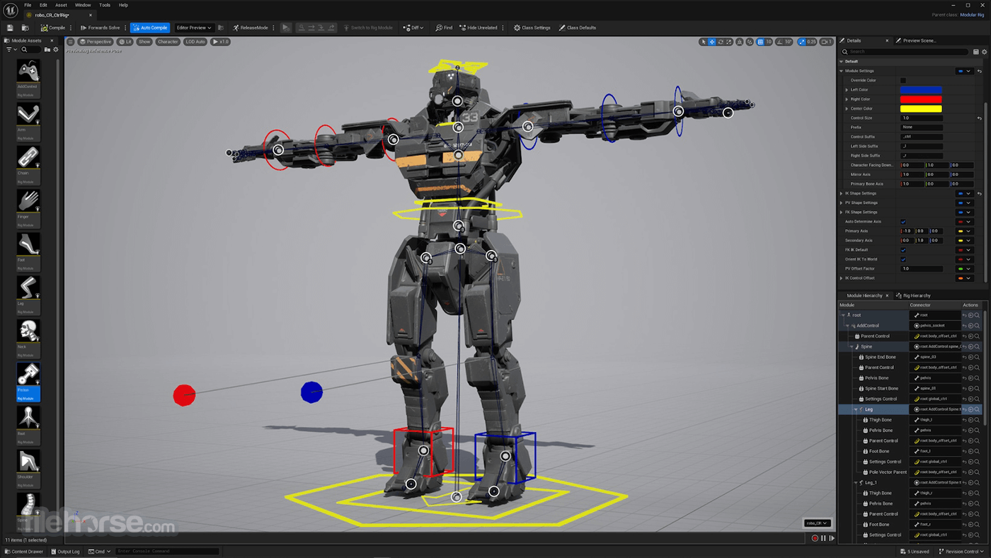 unreal engine editor download